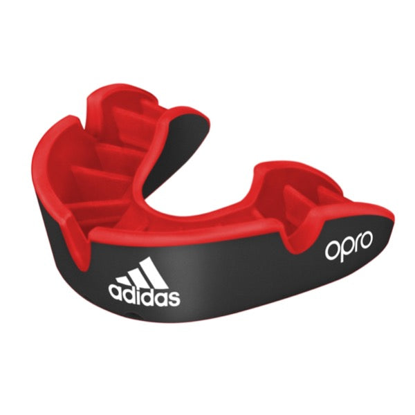 OPRO Adidas Silver Gum Shield | ONE Sports Warehouse